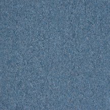 Bodega Cosmos Blue Blue Contract Carpet Broadloom 4m 100% Polypropylene 