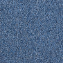 Stratus II Ocean Tide blue contract carpet tile loop pile 4m woven ...