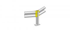 AECP-135 External Corner Posts