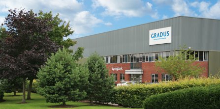 Gradus Springbank Office