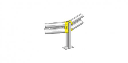 AECP-135 External Corner Posts