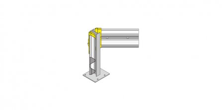 AICP-90 Internal Corner Posts