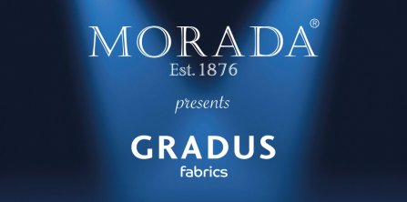 Morada Ensures the Future is Bright for Gradus Fabrics