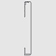 SSWGA4 Stainless Steel Wall Guards