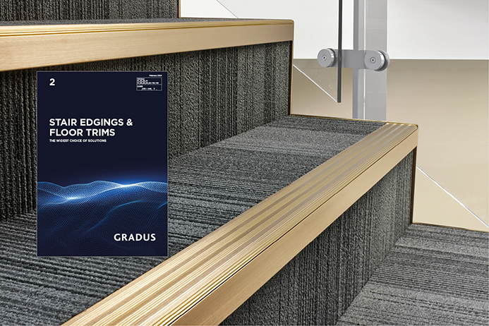 NEW Stair Edgings & Floor Trims catalogue